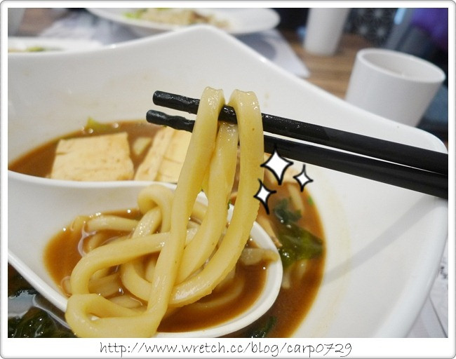 【台北東區】富玉屋讚岐烏龍麵 @魚樂分享誌