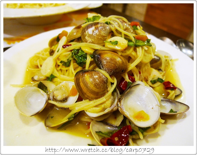 【台北天母】LA PASTA @魚樂分享誌
