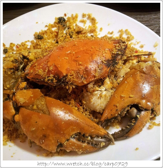 【台中】成旅晶贊飯店晶贊粵菜廳 @魚樂分享誌