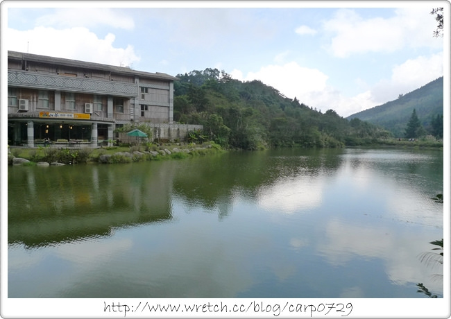 【苗栗南庄】向天湖‧台灣好行秘境之旅 @魚樂分享誌