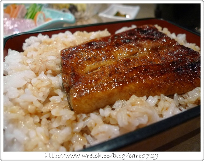 【台北中山】梅子鰻屋~不用排隊也有好吃鰻魚飯 @魚樂分享誌