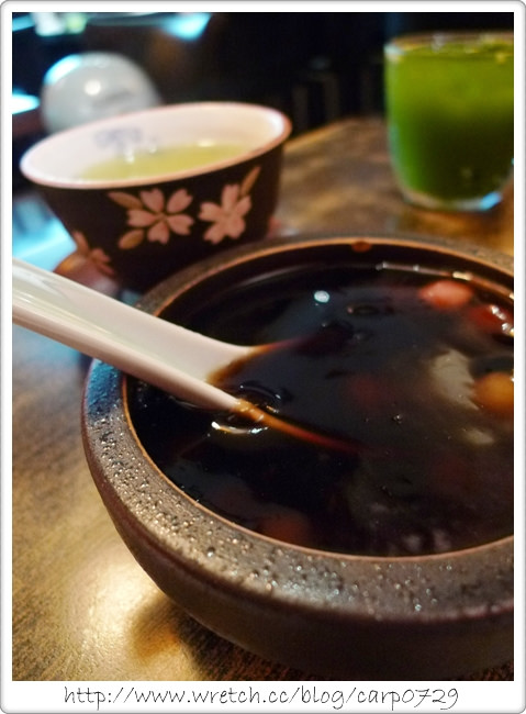 【台北東區】仟軒茶屋~靜岡抹茶好甜點 @魚樂分享誌