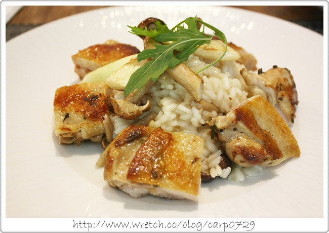 【台北大安】ISLAND1一號島廚房~麻油雞燉飯中西合併好料理 @魚樂分享誌