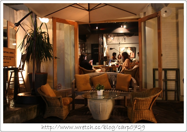 【台北東區】COSTUMICE CAFE~日韓料理幽靜小地方 @魚樂分享誌