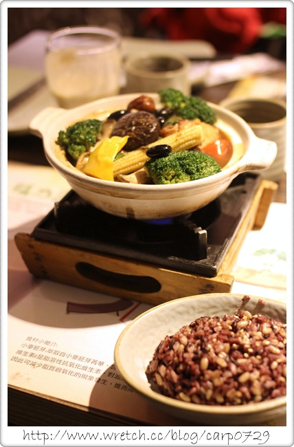 【台北大安】寬心園精緻蔬食料理 @魚樂分享誌