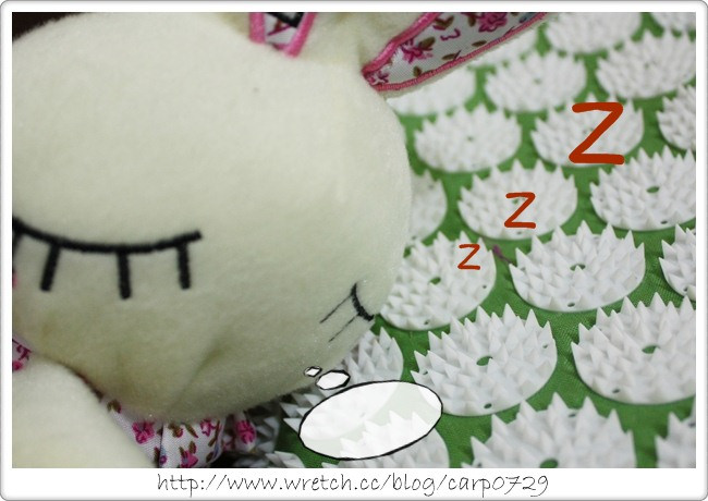 【體驗分享】yantramat針灸按摩墊~刺刺的好舒服….咦?? @魚樂分享誌