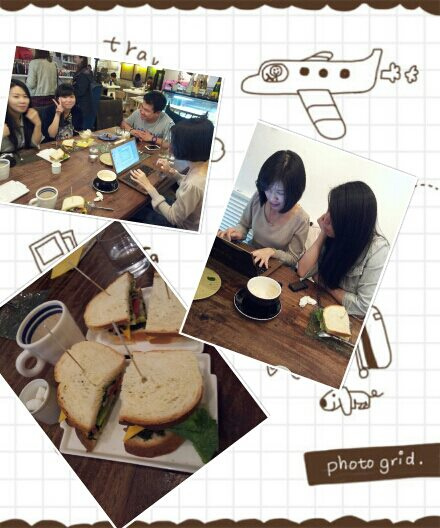 【台北東區】好樣餐廳 VVG BISTRO~巷弄下午茶 @魚樂分享誌