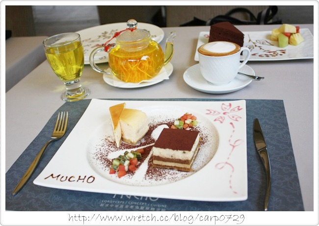 【台北大安】MUCHO慕求冬蟲夏草麵包坊 @魚樂分享誌