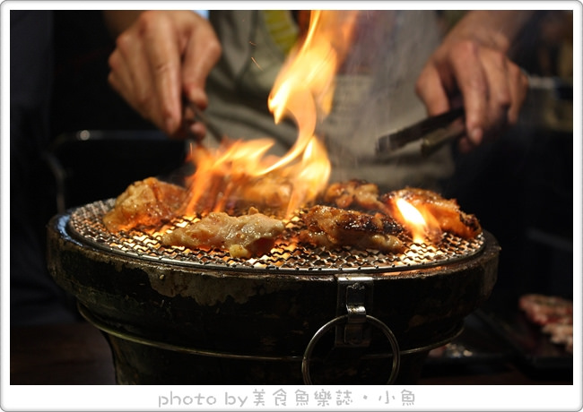 【新北永和】狠生氣日式燒肉火鍋吃到飽 @魚樂分享誌