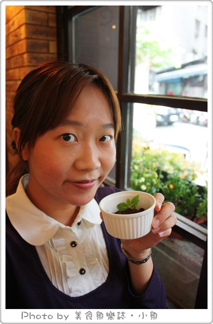 【台北東區】Krestaurant國王餐廳 @魚樂分享誌