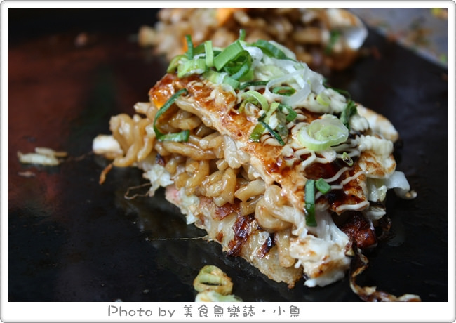 【台北信義】DOHTON BORI 道頓堀御好燒~日本大阪燒好貴>"< @魚樂分享誌