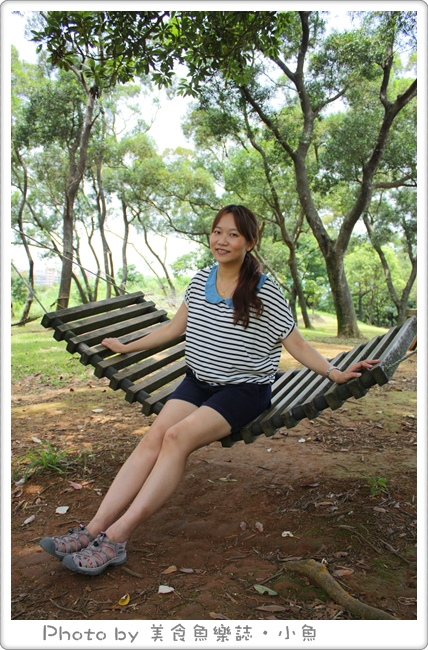 【穿搭】KEEN水陸兩用鞋~上山下海的好夥伴 @魚樂分享誌