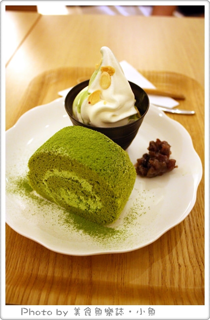 【台北永康商圈】和茗甘味處~宇治抹茶和風法式甜點 @魚樂分享誌