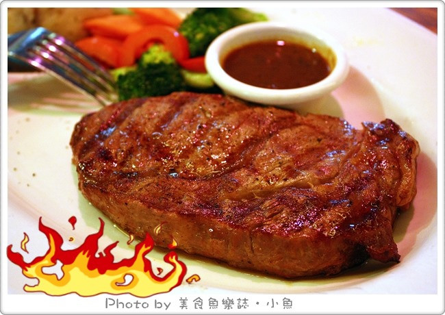 【台北松山】OUTBACK Steakhouse 澳美客火烤煙燻系列 @魚樂分享誌