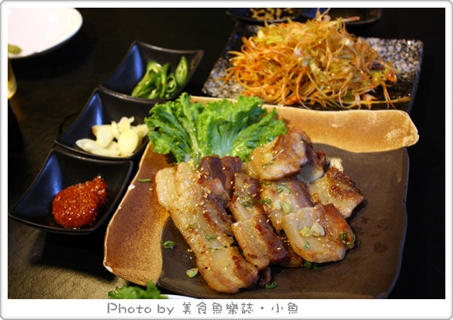 【台北東區】Chegoya尚高韓家~日本最大韓國料理 @魚樂分享誌
