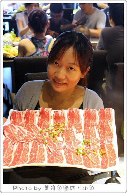 【台北中山】好食多涮涮屋(雙城店) @魚樂分享誌