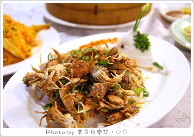 【台北中正】新東南海鮮料理~兩人吃飽吃巧 @魚樂分享誌