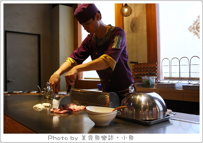 【台北大安】泰板燒Thaipanyaki @魚樂分享誌