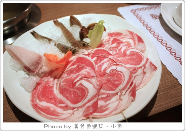 【台北北投】白甘蔗涮涮屋@捷運新北投站-經濟鍋199吃到飽 @魚樂分享誌