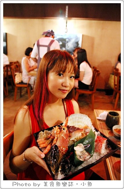 【台北中正】父親節大餐海鮮火鍋@上引水產樂烹鍋物 @魚樂分享誌