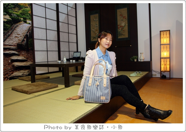 【購物】MIT好東西~海莉Hayley/BAUUBAG-水桶包 @魚樂分享誌