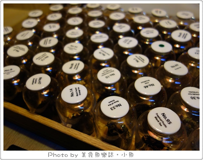 【台北中山】smith&hsu現代茶館~英式scone下午茶 @魚樂分享誌