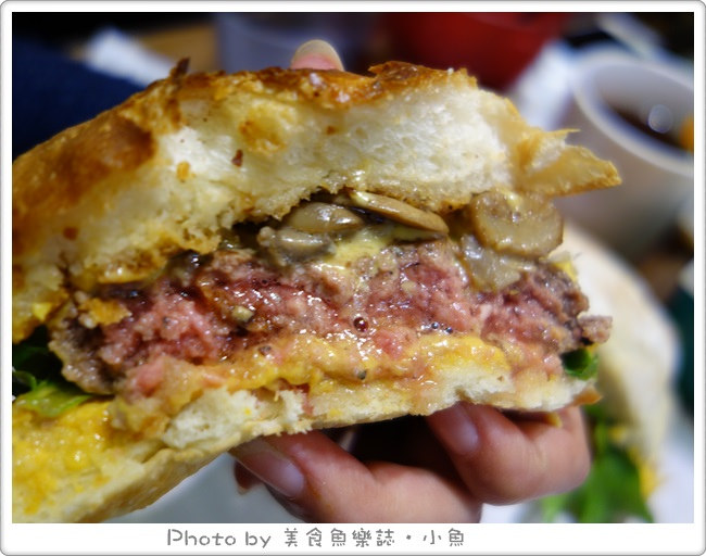 【台北東區】1885 BURGER STORE @魚樂分享誌