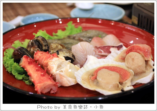 【花蓮】遠雄悅來大飯店‧秋草日式料理 @魚樂分享誌