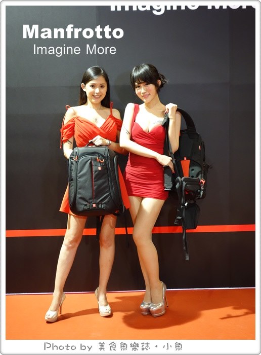 【攝影】Manfrotto Pro Light 旗艦級攝影包新品發表會‧STILE SOLO II 肩背包試用心得 @魚樂分享誌