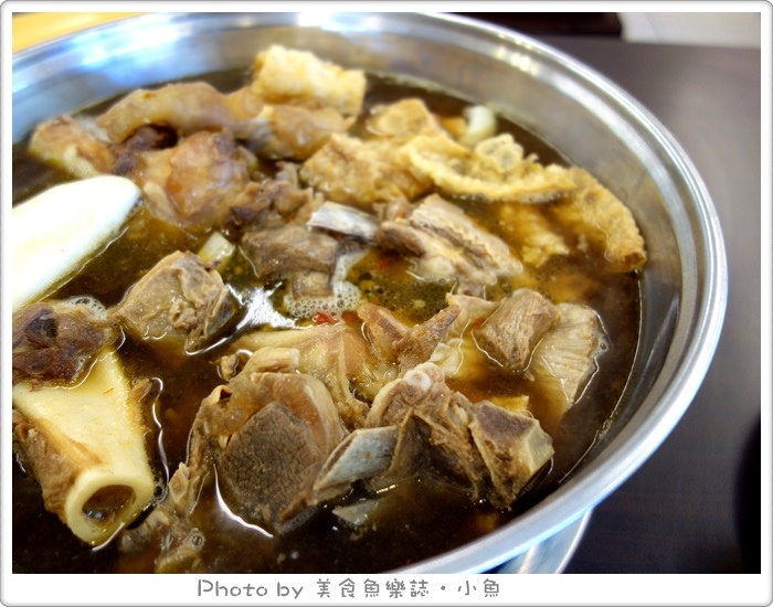 【台北松山】喜羊羊吃到飽羊肉爐 @魚樂分享誌