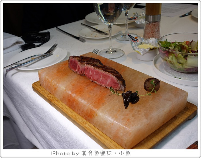 【台北中正】台北花園大酒店Prime One牛排館 @魚樂分享誌