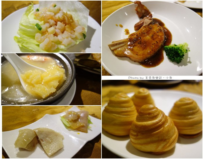【台北大安】彭園湘菜館‧旅展餐券‧花膠排翅套餐 @魚樂分享誌