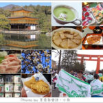 即時熱門文章：【日本京都】五天四夜行程總整理‧京都馬拉松之旅