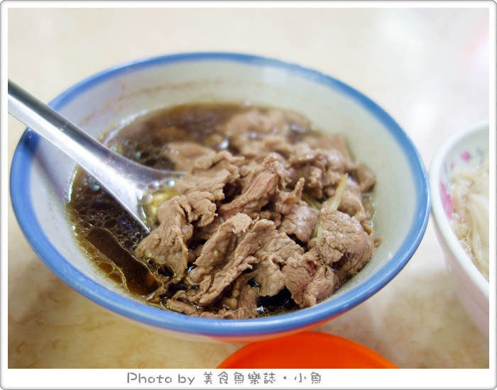 【台北大同】蔡記岡山羊肉‧華陰街小吃 @魚樂分享誌
