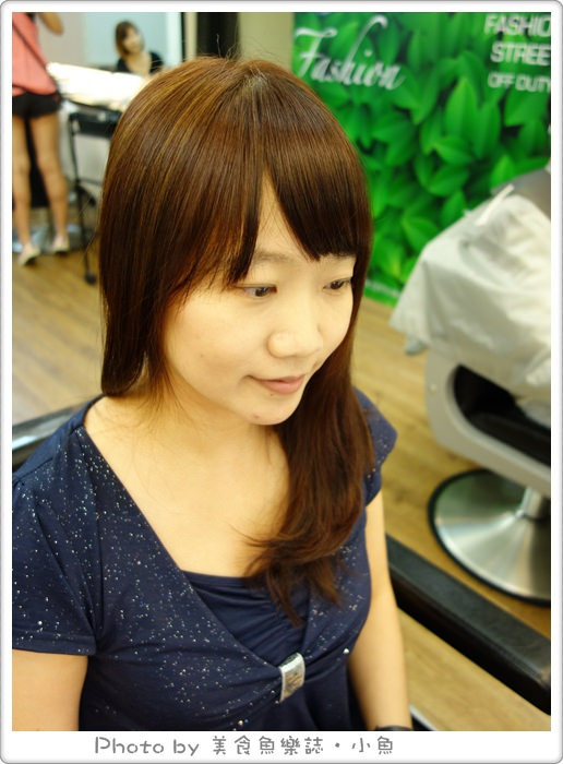 【台北中山】BonBonHair夏季染髮造型‧做頭髮也能吃美食 @魚樂分享誌
