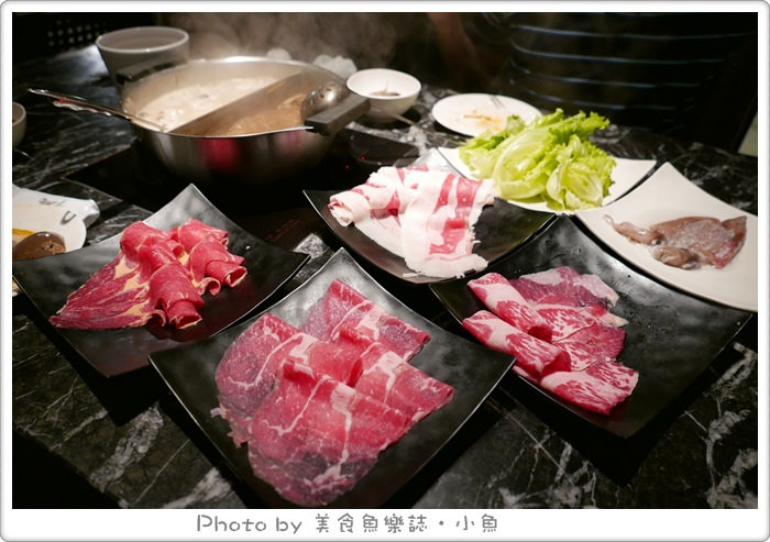 【台北中山】辛殿麻辣鍋‧南京松江店 @魚樂分享誌