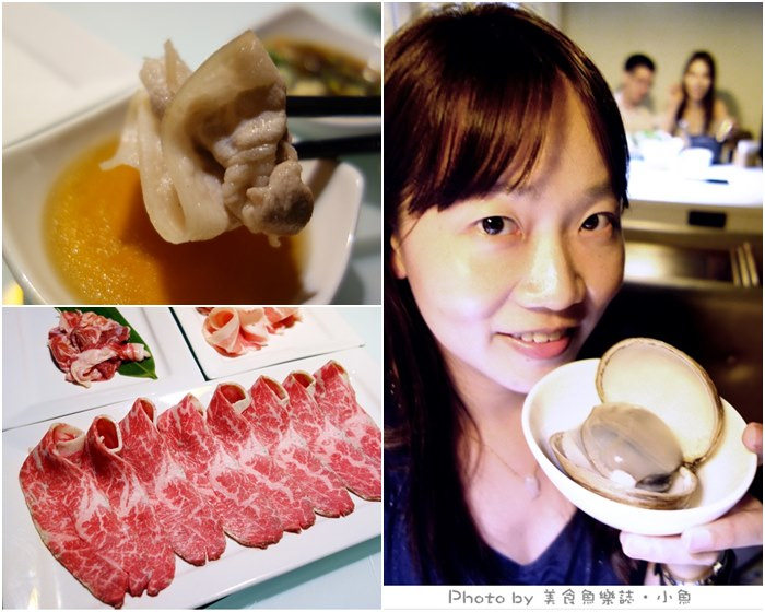 【台北北投】孫羊正店頂級涮涮鍋 @魚樂分享誌