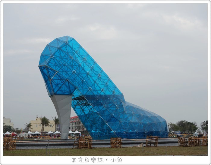 【嘉義布袋】高跟鞋教堂/布袋海濱公園/拍照熱門景點 @魚樂分享誌