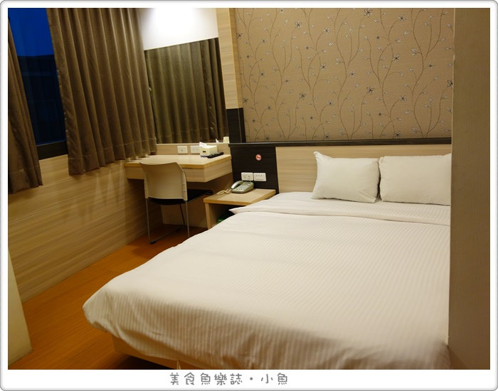 【雲林斗六】凱登商務旅館/平價住宿推薦 @魚樂分享誌