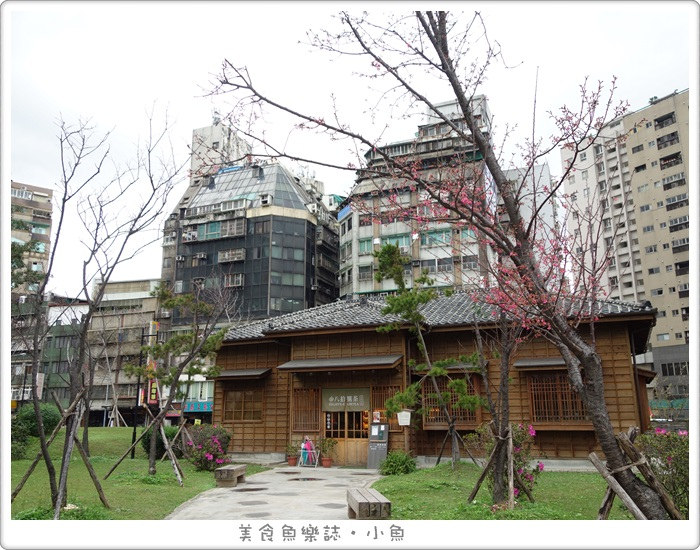 【台北萬華】西本願寺/西門町拍照景點 @魚樂分享誌