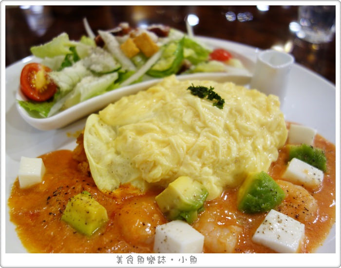 【台北大安】Mee’s Cafe/國父紀念館下午茶 @魚樂分享誌