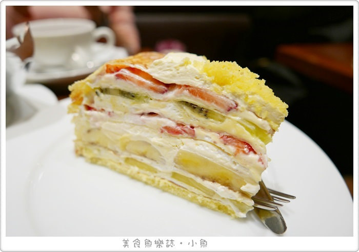 【日本東京】HARBS水果千層派/吉祥寺店/排隊甜點名店 @魚樂分享誌