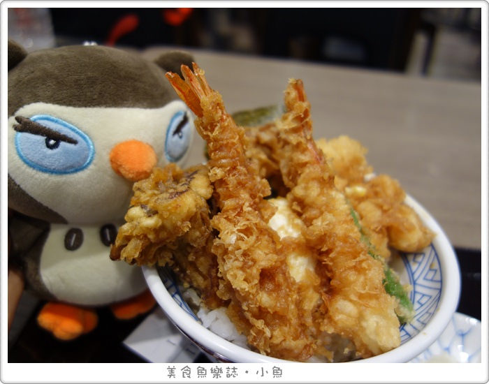 【日本東京】金子半之助/超人氣天丼/台場鋼彈 @魚樂分享誌