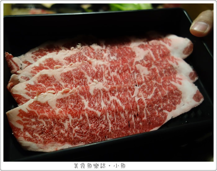 【台北中正】一番地壽喜燒台北開封店 @魚樂分享誌