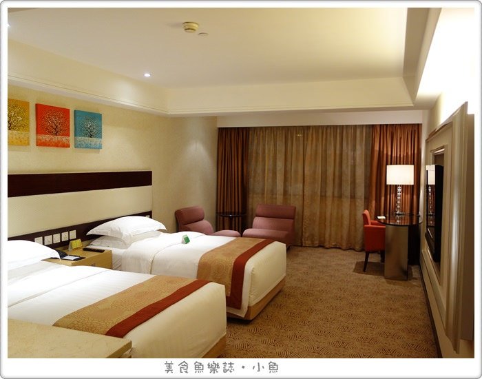 【澳門】皇家金堡酒店 Casa Real Hotel @魚樂分享誌