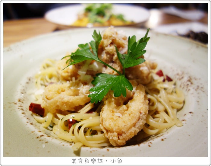 【台北中正】ita義塔‧創義料理 @魚樂分享誌