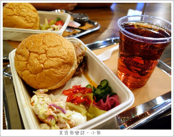 【台北大安】Mighty Quinn’s Barbeque Taiwan 麥笛昆 BBQ @魚樂分享誌