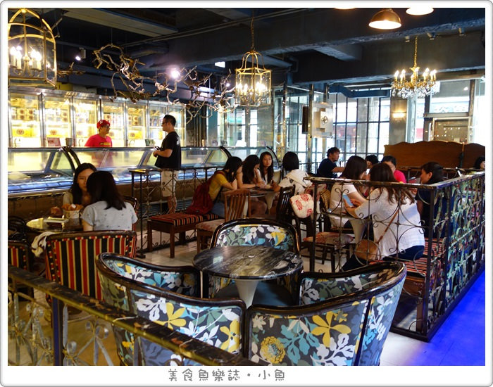 【台中中區】台中市第四信用合作社/宮原眼科二店 @魚樂分享誌