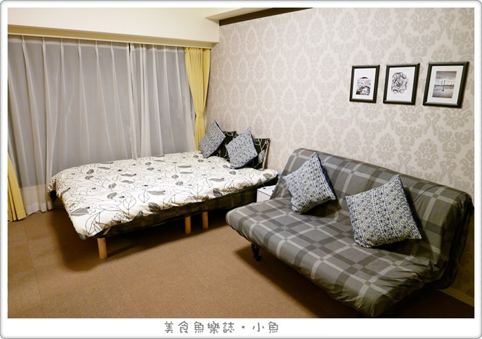 【日本東京】池袋住宿/airbnb日租套房/電梯公寓 @魚樂分享誌