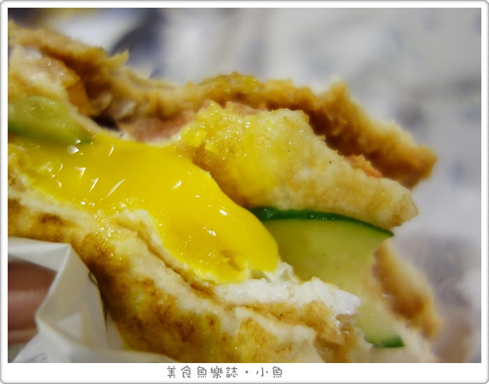 【台北大安】扶旺號鐵板土司/人氣早午餐/東區美食 @魚樂分享誌